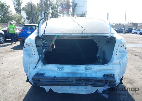 2024 Toyota Corolla Hybrid Le z USA, uszkodzony, nr VIN JTDBCMFE0RJ021934